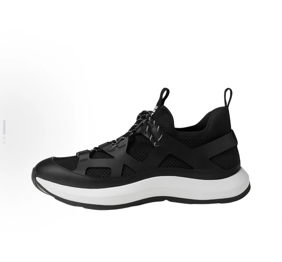 OOBB-- H5r75s H251981Z H01 Katana Calfskin Thick soles：4.3CM item:E-X230F2665